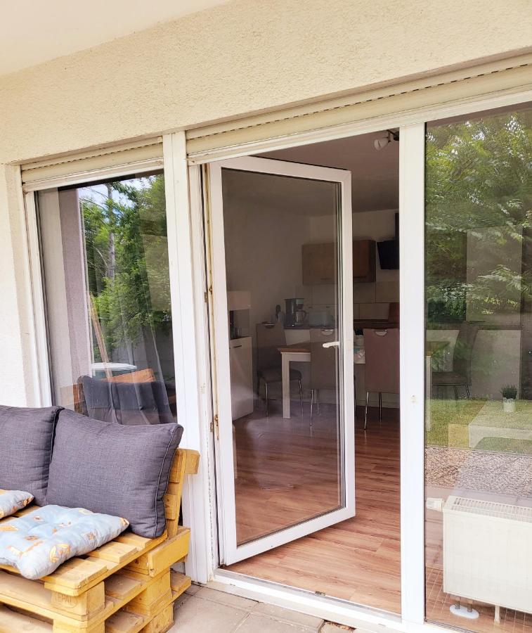 Exklusivwohnung Nempitz Экстерьер фото